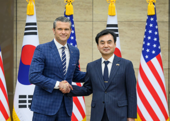 North Korea fires ballistic missile days after Hegseth wraps South Korea visit
