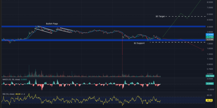 Best Crypto to Buy Now 17 November – XRP, Solana, Dash