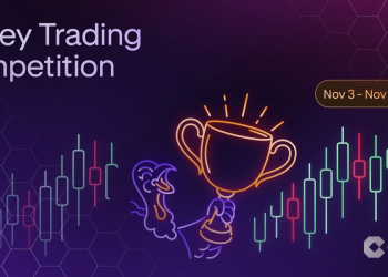 Kraken Unveils Thanksgiving Event: Turkey Trading Competition With $50K Prize Pool
