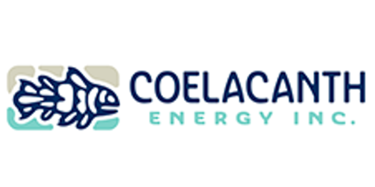 Coelacanth Announces Q3 2025 Financial and Operating Results