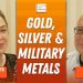 Byron King: Gold, Silver Upside “Wide Open,” Hard Assets Heating Up