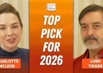 Lobo Tiggre: Copper is My Highest-Confidence 2026 Trade, Uranium is Runner-Up