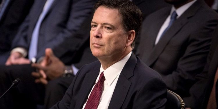 Federal judge dismisses James Comey, Letitia James indictments
