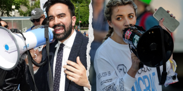 Socialist wave spreads coast to coast as progressive Democrats rally around Zohran Mamdani’s NYC win