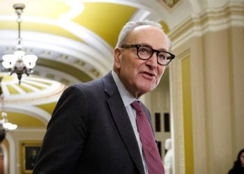 Senate Democrats eye exit from record-breaking shutdown as pressure intensifies