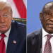 Trump blocks South Africa from 2026 G20 summit for alleged ‘horrific human rights abuses’