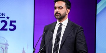 Zohran Mamdani emerges as Republicans’ government shutdown boogeyman