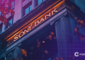 Sony Bank to Issue USD-Pegged Stablecoin Starting Early 2026 – Report