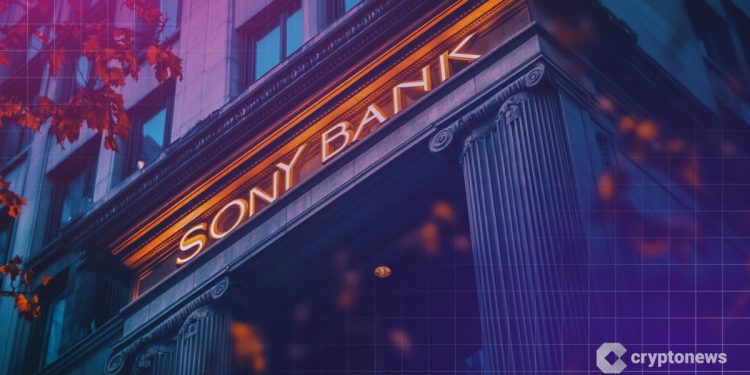 Sony Bank to Issue USD-Pegged Stablecoin Starting Early 2026 – Report