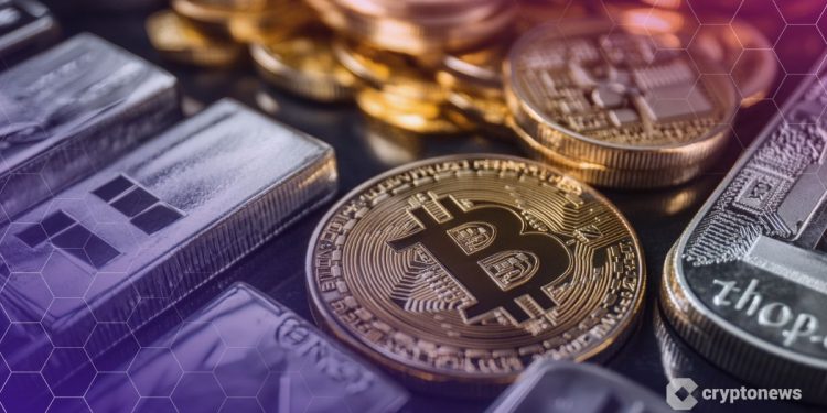 Silver Booms to New Highs, 100% Up YoY — Is a Crypto Breakout Coming Too?