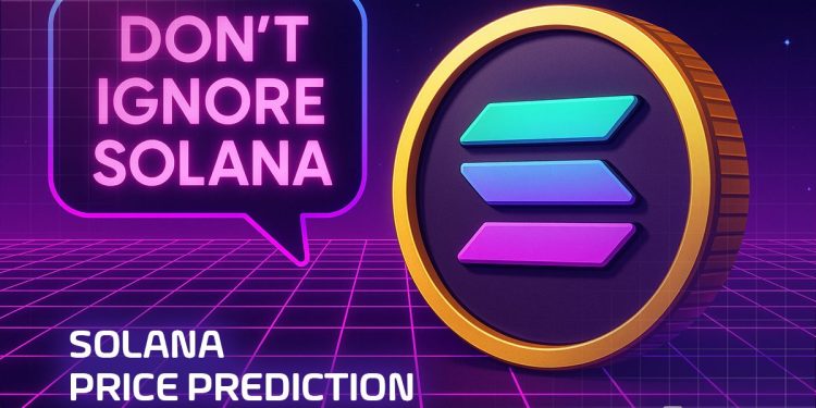 Solana Price Prediction: Ripple Insider Says ‘Don’t Ignore Solana’ – What Does He Know That We Don’t?