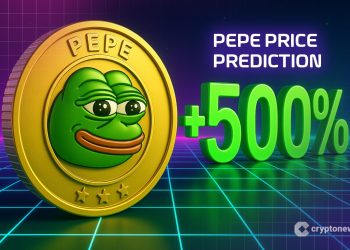 Pepe Price Prediction: If This Critical Support Level Holds, a 500% Rally Could Happen Fast 