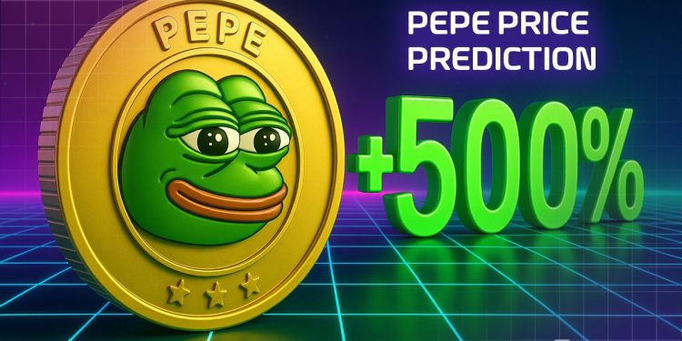 Pepe Price Prediction: If This Critical Support Level Holds, a 500% Rally Could Happen Fast