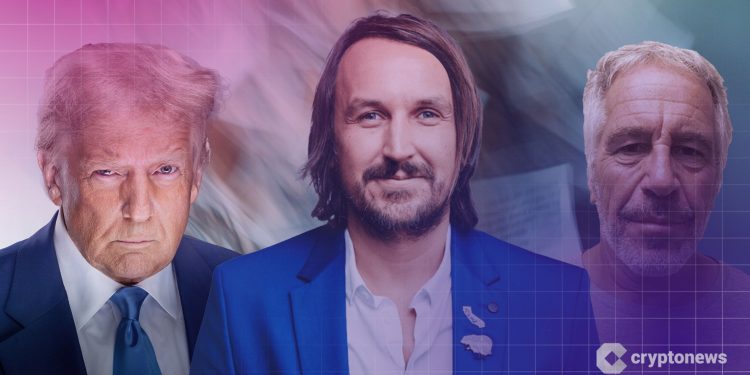 Exclusive: OneRepublic Rockstar Tim Myers Backs Epstein Files Meme Coin