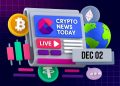 [LIVE] Crypto News Today: Latest Updates for Dec. 02, 2025 – Crypto Market Slumps as BTC Dips Below $84K; Select Tokens Buck Losses as Bitcoin Miners Face “Toughest Profit Era”