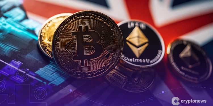 UK Eyes Crypto Political Donation Ban, Threatening Farage’s Reform War Chest