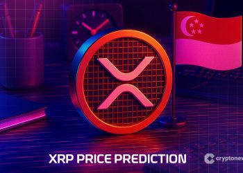 XRP Price Prediction: Singapore Approves Ripple for Bank Settlements – Can XRP 100x From Here?