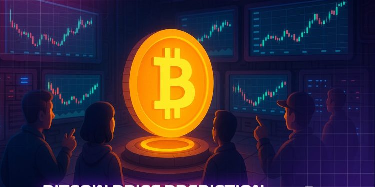 Bitcoin Price Prediction: $87K Triangle Tightens – Is a $95K Breakout Next?