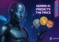 Google’s Gemini AI Predicts the Price of XRP, Dogecoin, Shiba Inu by the End of 2025