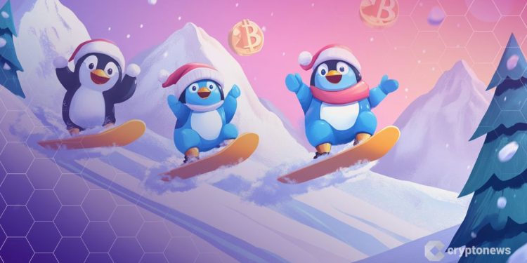 Bitcoin Rebound Eases Altcoin Season Tension As SKY, PUMP And PENGU Outperform