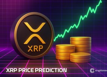 XRP Price Prediction: Institutions Are Pouring In Cash Through ETFs – A Violent Move Up is Next