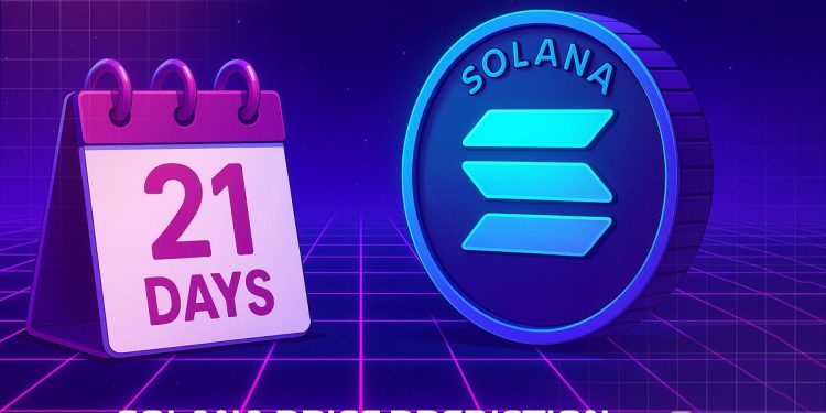 Solana Price Prediction: 21 Days of Straight ETF Inflows – Is SOL the Strongest Bet in Crypto Right Now?