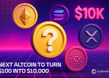 Next Altcoin to Turn $100 into $10,000 – 3 December