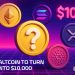 Next Altcoin to Turn $100 into $10,000 – 3 December