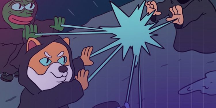 Shiba Inu Price Declines to 2-Year Low, Investors Shift Their Attention to a New Project