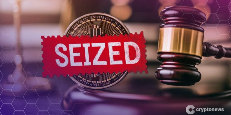 DOJ Seizes Burma Crypto Scam Domain After Victims Lost Millions in Fake Trading Scheme