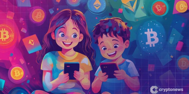 Binance Takes Family-Centric Approach to Crypto with Junior Wallet
