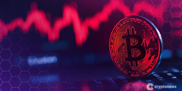 Bitfinex Flags “Seller Exhaustion” as Bitcoin Eyes Relief Rally