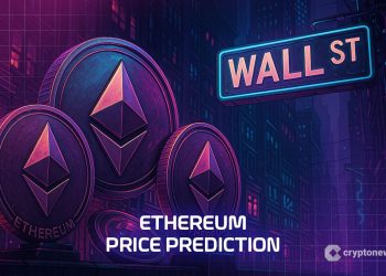 Ethereum Price Prediction: Wall Street Giant Just Backed the Tech Behind ETH – What Do They Know That You Don’t?