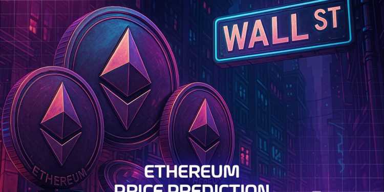 Ethereum Price Prediction: Wall Street Giant Just Backed the Tech Behind ETH – What Do They Know That You Don’t?