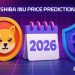 Shiba Inu Price Prediction: 2026 Privacy Upgrade Could Trigger the Next Big SHIB Price Explosion