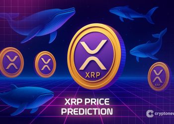 XRP Price Prediction: Important Data Shows Whales Just Bought $1.3 Billion in XRP – XRP Buying Spree Starting?