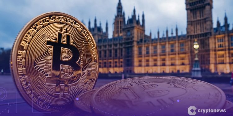 Record $12M Crypto Donation to Reform Rocks UK Politics as Government Weighs Ban
