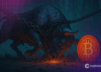 Bitcoin Selling Pressure Eases as Exchange Inflows Drop: CryptoQuant