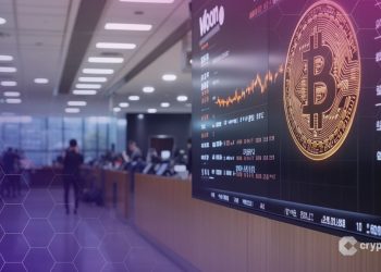 Woori Bank Becomes First in Korea to Display Bitcoin Prices in Trading Room