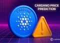 Cardano Price Prediction: Crypto Researcher Says New Hydra Upgrade Not 100% Secure – Could All Wallets Get Drained?