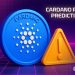 Cardano Price Prediction: Crypto Researcher Says New Hydra Upgrade Not 100% Secure – Could All Wallets Get Drained?