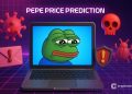 Pepe Price Prediction: Official PEPE Website Hacked and Infects Visitors With Malware – Is PEPE About to Go to Zero?
