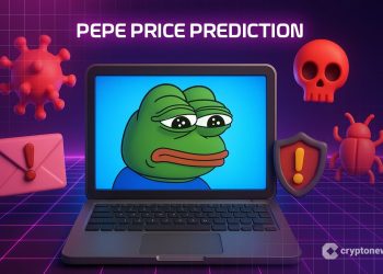 Pepe Price Prediction: Official PEPE Website Hacked and Infects Visitors With Malware – Is PEPE About to Go to Zero?