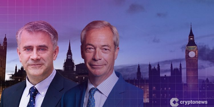 Who is Christopher Harborne and Why is He Donating to Reform UK?