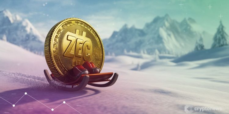 Crypto Winter Deepens As Altcoin Season Stalls And Only Zcash Manages A Lift
