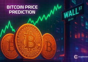 Bitcoin Price Prediction: Wall Street to List $4 Billion Bitcoin Firm – How High Can BTC Go?