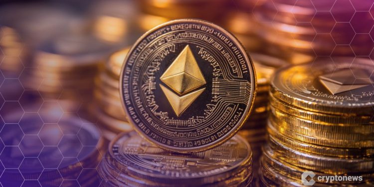 Ether Supply on Exchanges Falls to Record Low, Raising Supply Squeeze Hopes