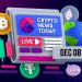 [LIVE] Crypto News Today: Latest Updates for Dec. 08, 2025 – Market on Edge: 10x Research Warns Bitcoin’s Range Is About to Snap