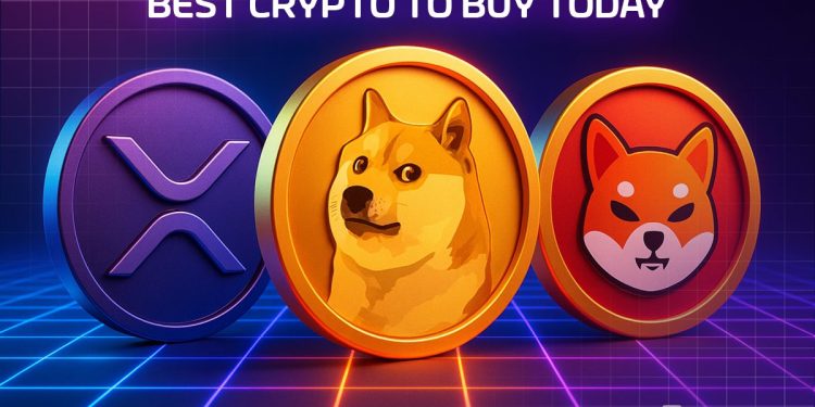 Best Crypto to Buy Today 8 December – XRP, Dogecoin, Shiba Inu