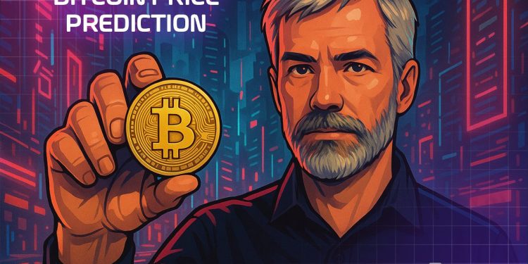Bitcoin Price Prediction: Billionaire Michael Saylor Just Purchased More BTC – Does He Know Something?